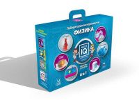 Master IQ 015б Набор для экспериментов. Лаборатория экспериментов Физика