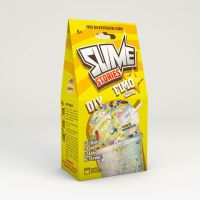 ВИСМА 917пл Набор для опытов и экспериментов ВИСМА Юный химик Slime Stories Fimo