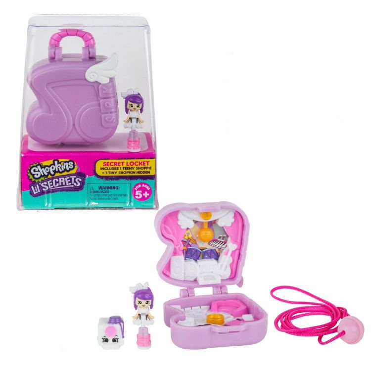 Moose 57342 Lil’ Secrets Мини-замочек Магазин музыкальных инструментов