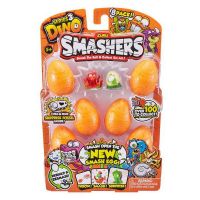 ZURU 7438 Дино-сюрприз Smashers в яйце, 8 шт.