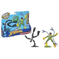 Hasbro (Хасбро) F02395L0 Игровой набор Hasbro SPIDER-MAN Бенди Человек Паук против Док.Окт