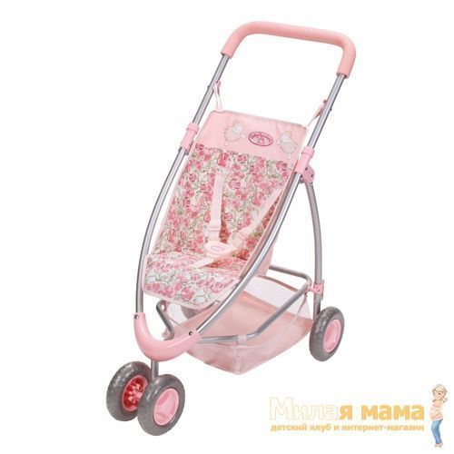 Zapf Creation Baby Annabell 792-872 Бэби Аннабель Коляска
