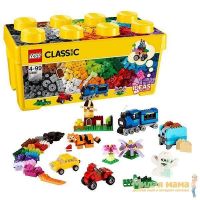 Lego Classic 10696 Лего Классик Набор для творчества среднего размера, 484 детали