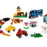Lego Classic 10696 Лего Классик Набор для творчества среднего размера, 484 детали