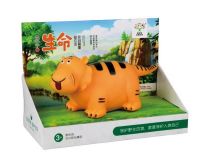 New Canna education toy Х174-SBM Фигурка мульти Тигр