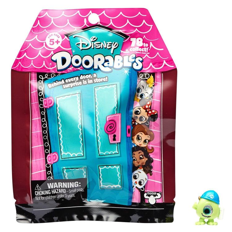Moose 69440 Disney Doorables S1 Фигурка в непрозрачном пакетике