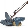Mega Bloks CNF54 Конструктор Миньоны Наживка для акулы