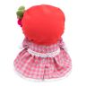BUDI BASA LB-031 Мягкая игрушка Кошечка Ли-Ли BABY в красной шапочке, 20 см