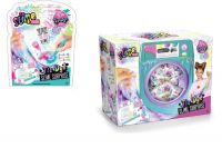 CANAL TOYS SSC160 Набор для экспериментов Canal Toys SO SLIME DIY серии Tie-Dye в пакетике. 36 шт в дисплее