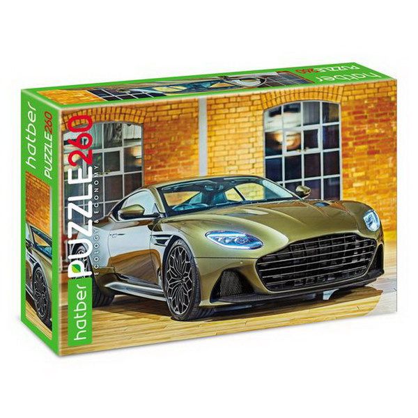 Hatber 260ПЗ4-22253 Пазл "ECO" Престижное авто, 260 элементов