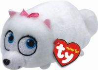 TY 42190 Teeny Tys Мягкая игрушка шпиц Гиджет, 10 см