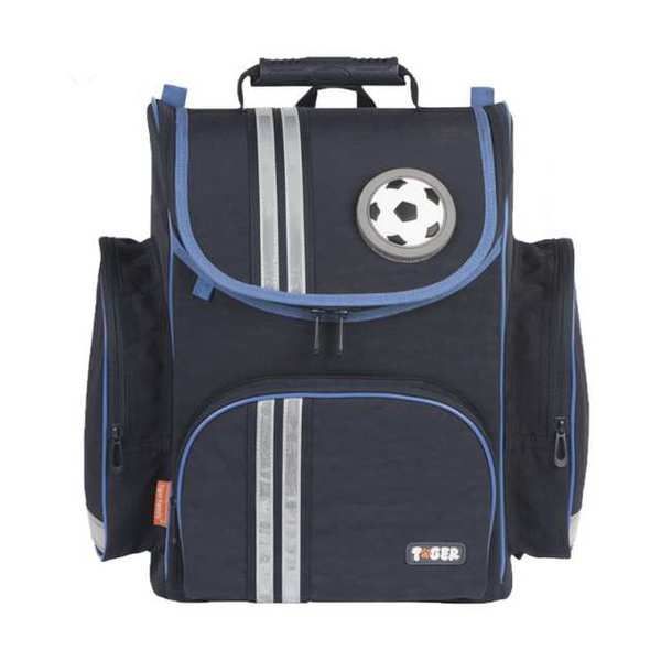 Tiger TGSRSC-A01 Рюкзак школьный  Scholar Cool Blue (Crinkled Nylon)