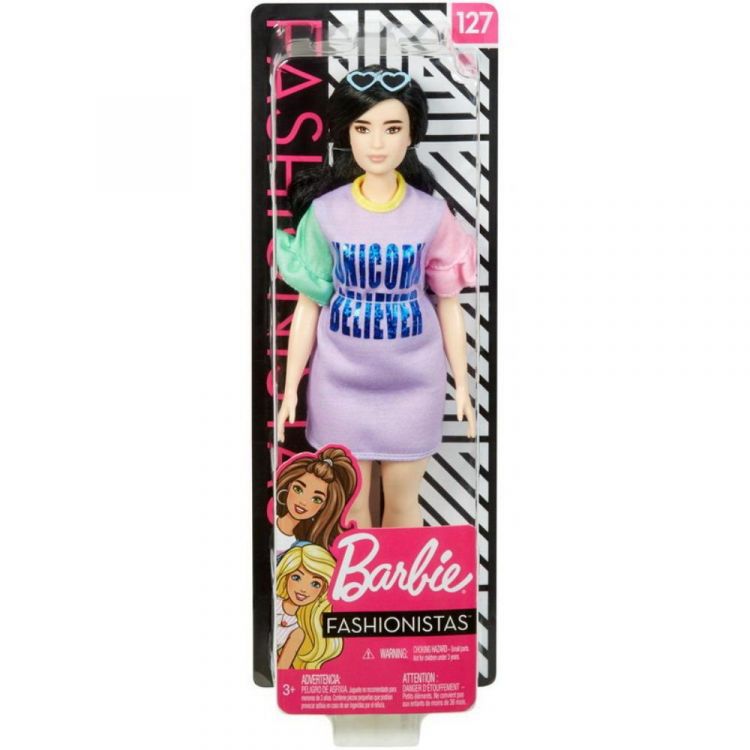 Mattel FXL60 Кукла Mattel Barbie из серии Игра с модой Брюнетка в спортивном платье Mattel FXL60 Кукла Mattel Barbie из серии Игра с модой Брюнетка в спортивном платье