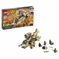 Lego Star Wars 75084 Конструктор Лего Звездные Войны Боевой корабль Вуки™, 570 деталей