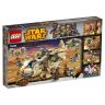 Lego Star Wars 75084 Конструктор Лего Звездные Войны Боевой корабль Вуки™, 570 деталей