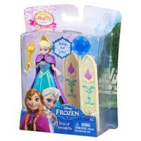 Mattel Y9974 Кукла Холодное сердце, Эльза из Аренделла, 10 см
