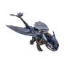Spin Master 66555 Dragons 3 Большой дракон Беззубик, дышит огнем