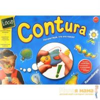 Ravensburger 244379 Настольная игра Contura (Контур)