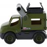 Полесье 48691 Автомобиль военный "КонсТрак - фургон", 24,5х14х19 см