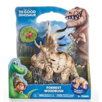 Good Dinosaur 62022 Хороший Динозавр Средняя подвижная фигурка Лесной Стиракозавр, 17 см