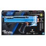Hasbro E3108 Nerf Бластер Нёрф Райвл "Гелиос" XVIII-700 с шариками, команда синих