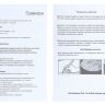Centrum 87526 Гравюра с эффектом золота "Тролли. Розочка", А5