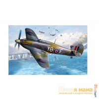 Revell 03985 Сборная модель Британский истребитель Sea Hurricane Mk.II C, 1:72