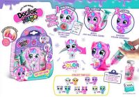 CANAL TOYS DSM001 Набор для экспериментов Canal Toys DOCTOR SLIME Позаботься о своем питомце