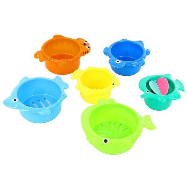 Shantou City Daxiang Plastic Toy Products Co., Ltd 57170 Пирамида, 34,2х23х8,7 см