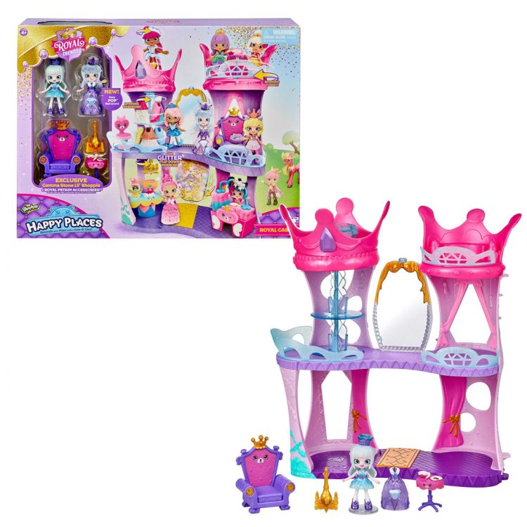 Moose 57578 Happy Places Игровой набор «Большой Королевский Замок»