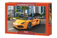 Castorland B-52950 Пазл Арринера 33, 500 деталей