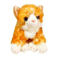 Keel toys SC2647 Мягкая игрушка Signature Котенок рыжий, 30 см