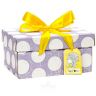 BUDI BASA BB-051 Мягкая игрушка Кот Басик BABY в джинсовом жилете, 20 см