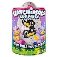 Spin Master 19110 Интерактивные питомцы Hatchimals Близнецы, вылупляющиеся из яйца