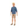 Mattel FNH39 Кукла Barbie "Игра с модой" Кен, блондин