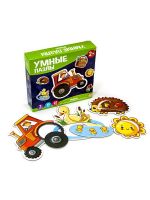 Malamalama 68847-9 Пазлы Malamalama Умные пазлы. Формы.