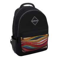 ErichKrause 48428ЕК Рюкзак ученический ErichKrause® EasyLine® с двумя отделениями 20L Mosaic