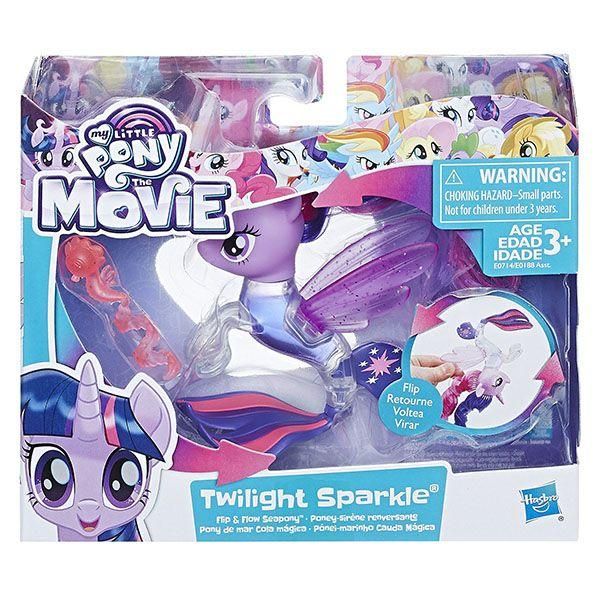 Hasbro E0188 MLP Movie Подводные Пони-подружки