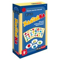 Play Land L-215 Настольная игра Play Land Борьба IQ умов Хватайка для детей от 5 лет