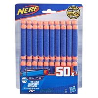 Hasbro E6104 Nerf Elite Набор стрел Нёрф Элит Дарт, 50 штук