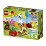 Lego Duplo 10838 Конструктор Лего Дупло Домашние животные, 15 деталей