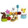 Lego Duplo 10838 Конструктор Лего Дупло Домашние животные, 15 деталей
