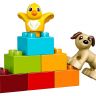 Lego Duplo 10838 Конструктор Лего Дупло Домашние животные, 15 деталей