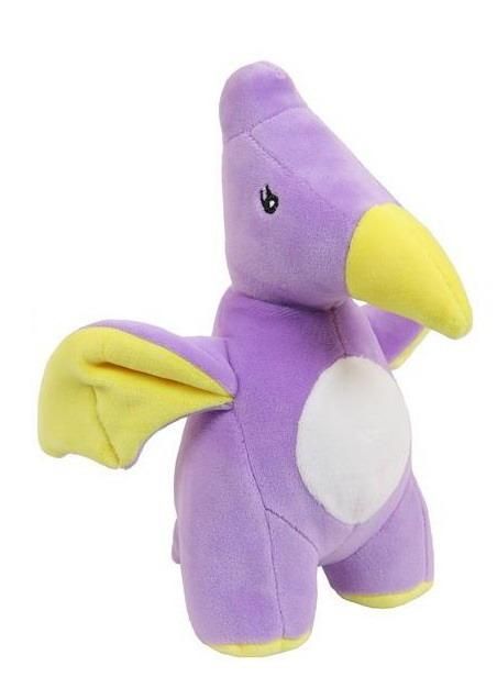 ABtoys (АБтойс) M4952 Мягкая игрушка Abtoys Dino Baby Динозаврик сиреневый, 19см ABtoys (АБтойс) M4952 Мягкая игрушка Abtoys Dino Baby Динозаврик сиреневый, 19см