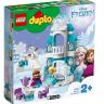 Lego Duplo Princess 10899 Конструктор Лего Дупло Принцессы Ледяной замок, 59 деталей
