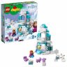 Lego Duplo Princess 10899 Конструктор Лего Дупло Принцессы Ледяной замок, 59 деталей