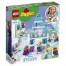 Lego Duplo Princess 10899 Конструктор Лего Дупло Принцессы Ледяной замок, 59 деталей