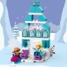Lego Duplo Princess 10899 Конструктор Лего Дупло Принцессы Ледяной замок, 59 деталей