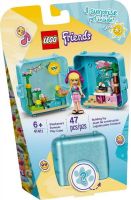 LEGO (Лего) 41411-L Конструктор LEGO FRIENDS Летняя игровая шкатулка Стефани