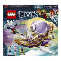 LEGO 41184-L Конструктор LEGO ELVES Погоня за амулетом